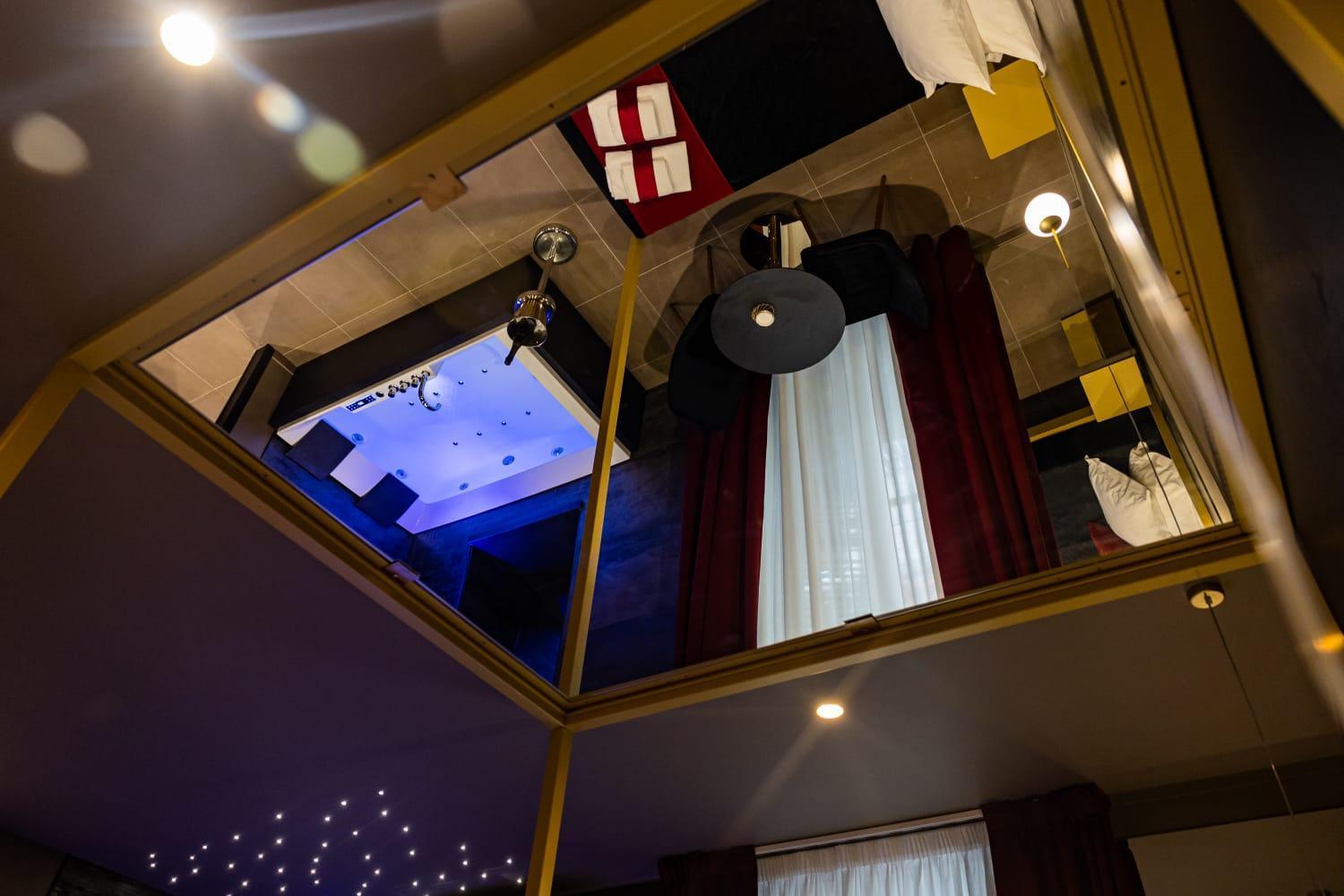 Gold Boutique Suite & Spa Palermo Exterior photo