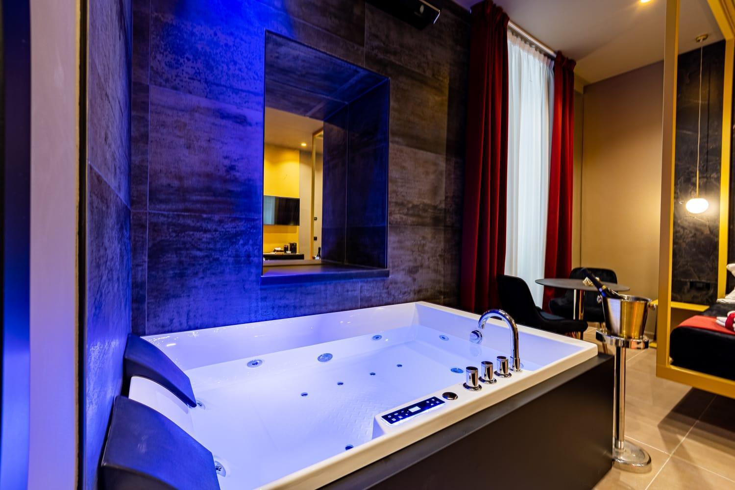 Gold Boutique Suite & Spa Palermo Exterior photo