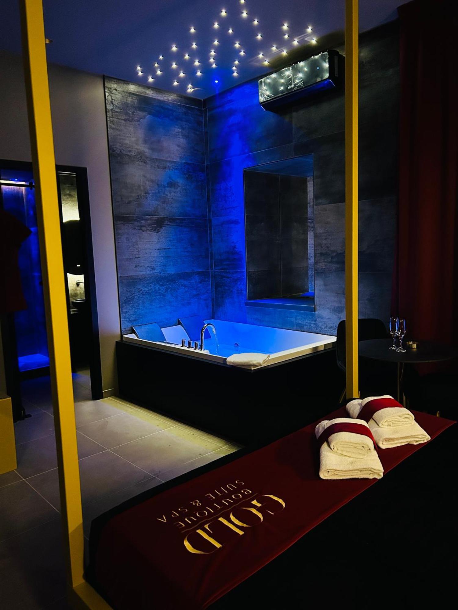 Gold Boutique Suite & Spa Palermo Exterior photo