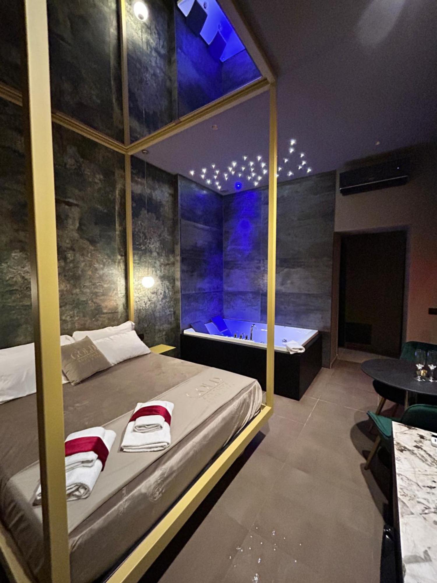 Gold Boutique Suite & Spa Palermo Exterior photo