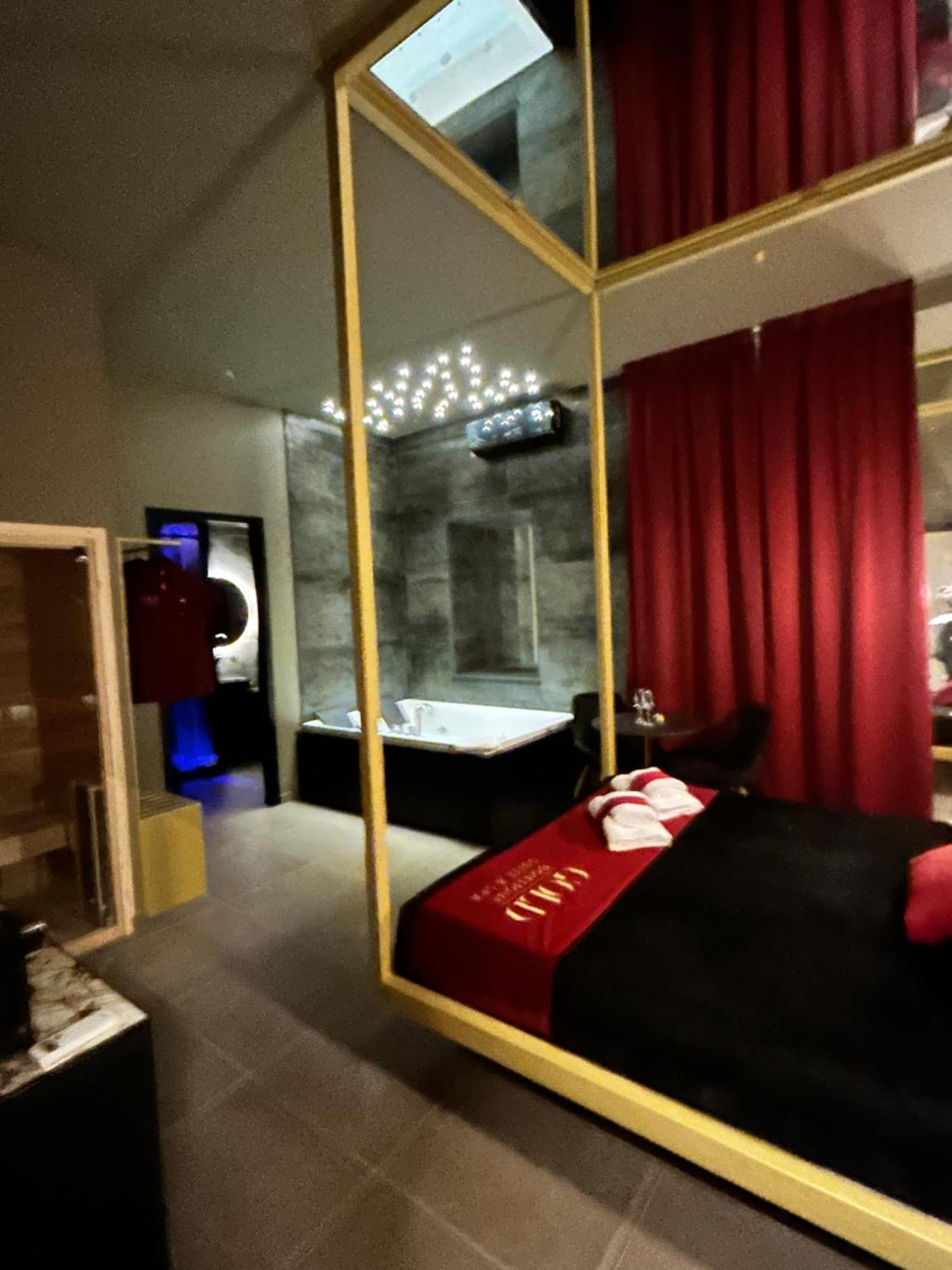 Gold Boutique Suite & Spa Palermo Exterior photo