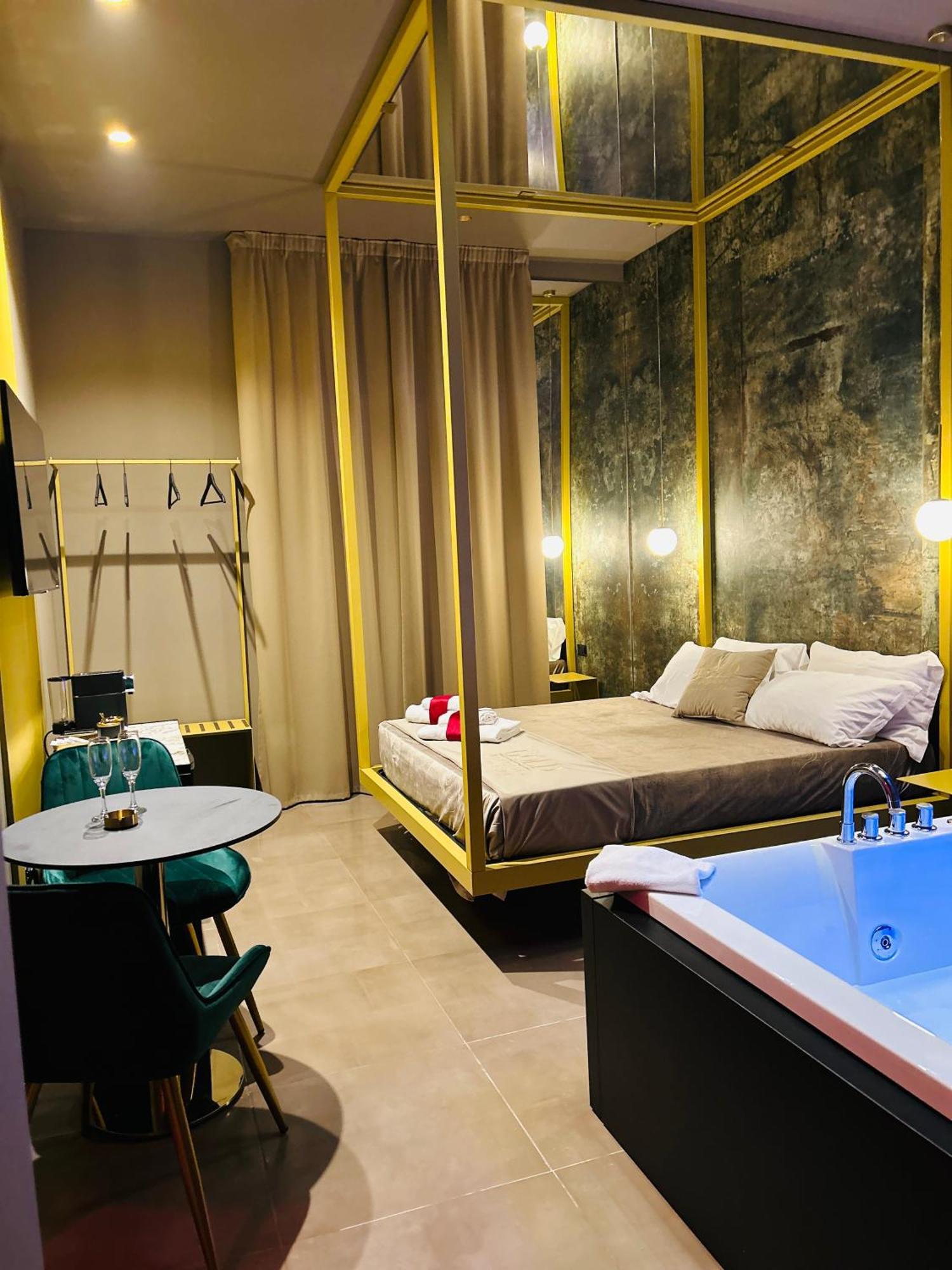 Gold Boutique Suite & Spa Palermo Exterior photo