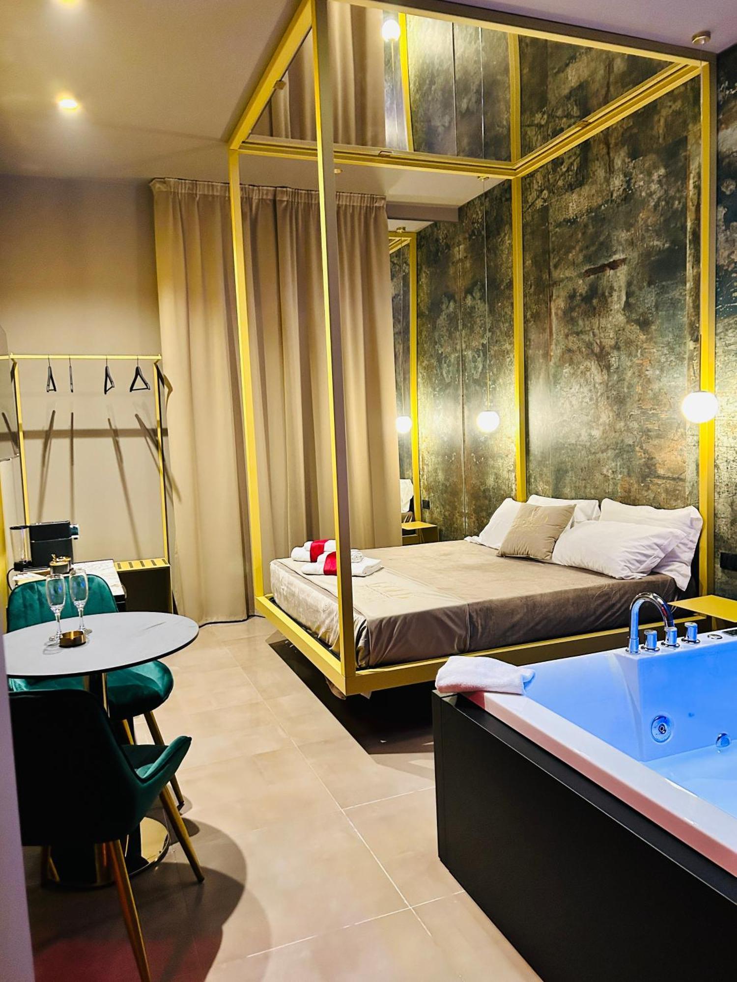 Gold Boutique Suite & Spa Palermo Exterior photo