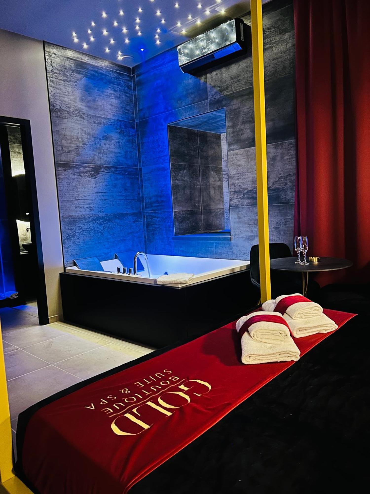 Gold Boutique Suite & Spa Palermo Exterior photo