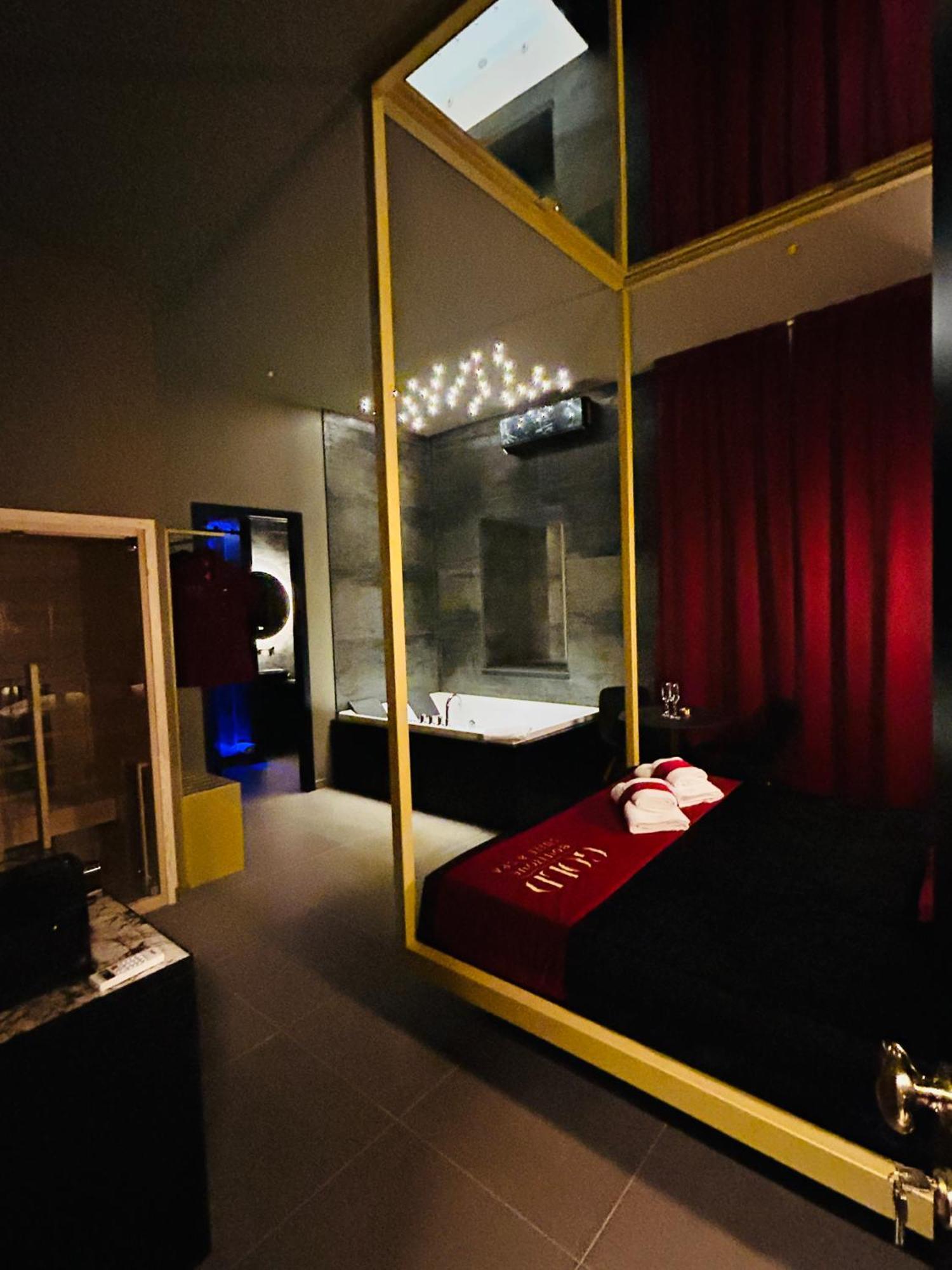 Gold Boutique Suite & Spa Palermo Exterior photo