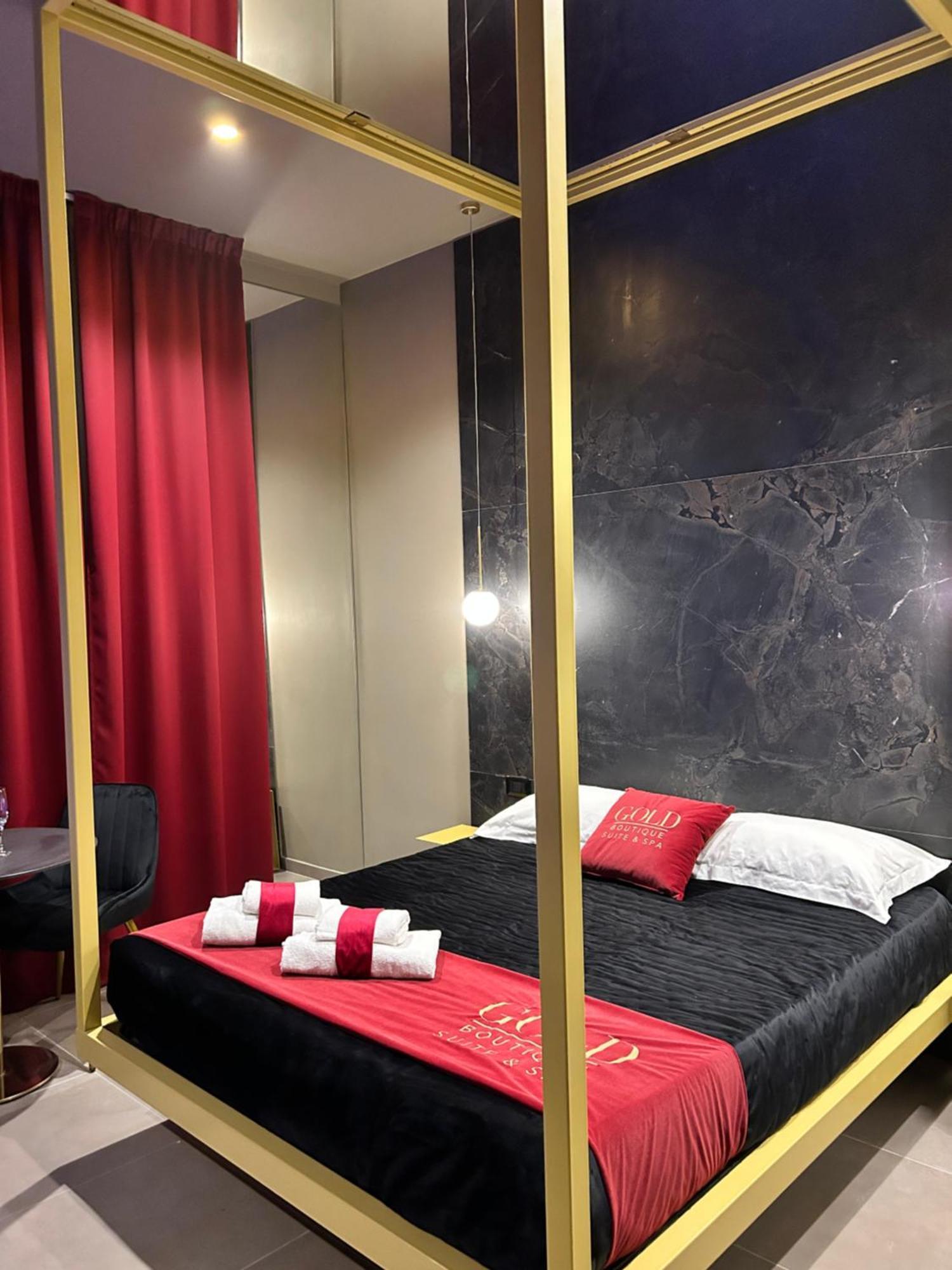 Gold Boutique Suite & Spa Palermo Exterior photo